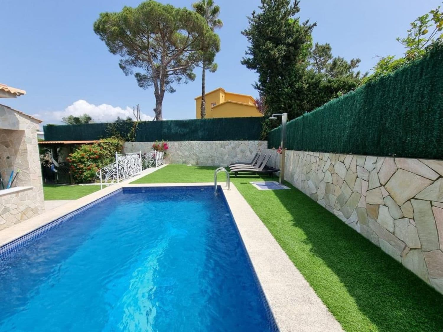 Impresionante Villa de Lujo en el Exclusivo Condado de Jaruco, Lloret de Mar