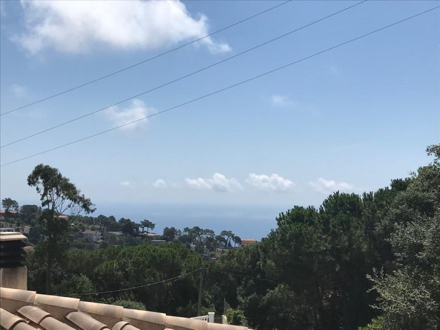 Magnífica parcela con vistas.