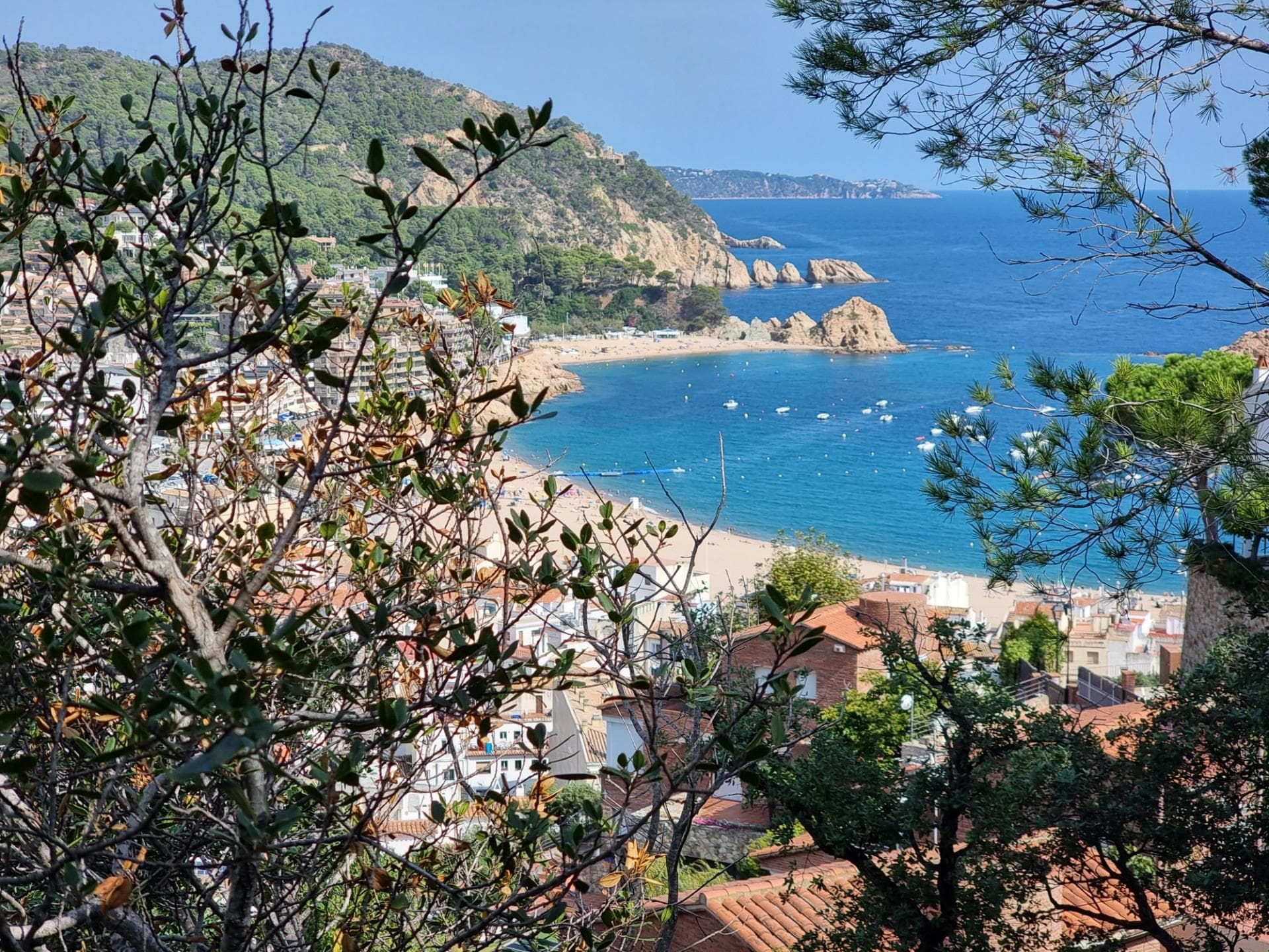 Parcelas Exclusivas en Tossa de Mar: ¡Tu Escapada Mediterránea Espera!