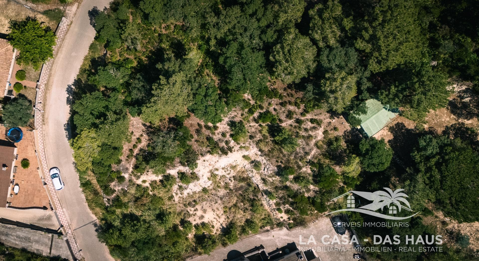 Terreno Urbanizable en Lloret Residencial - 950 m2 con Mucho Sol