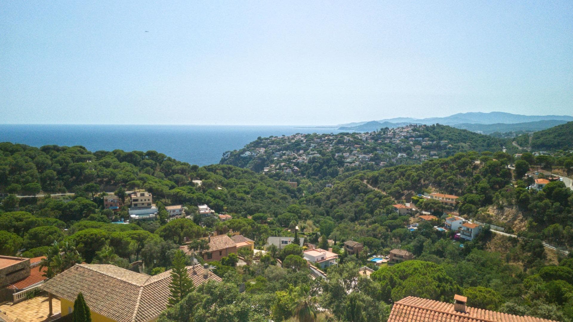 Terreno con proyecto en venta en Urcassa – Cala Canyelles, Lloret de Mar