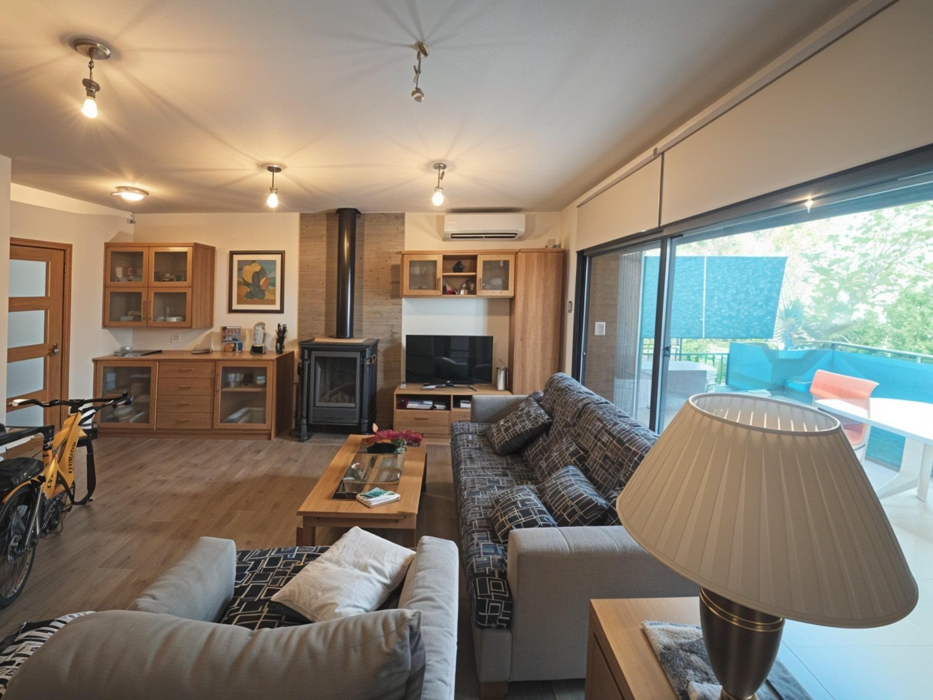 En venta – Casa soleada en La Creu de Lloret