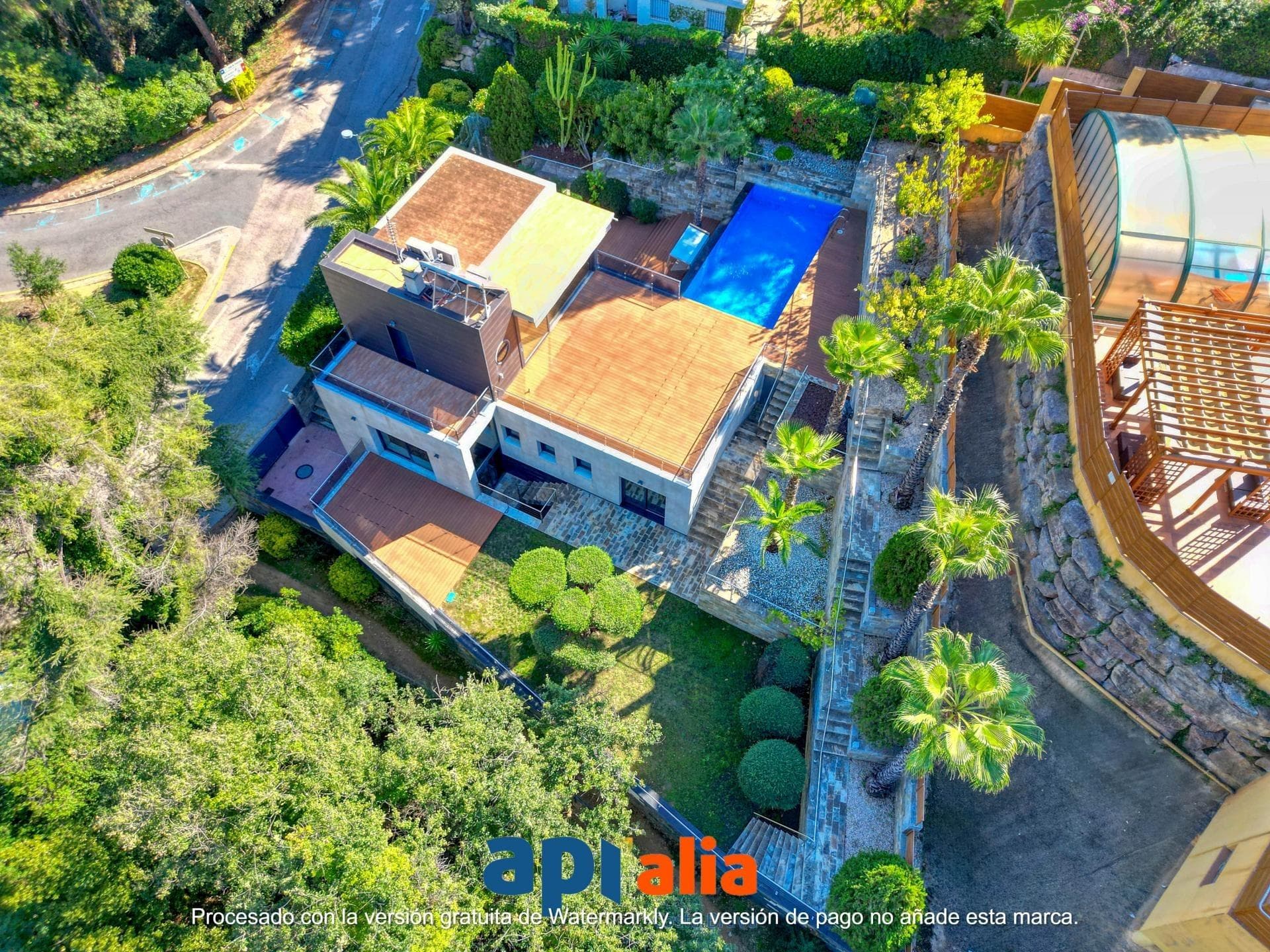 CASA CON LICENCIA TURÍSTICA EN CALA SANT FRANCESC, BLANES