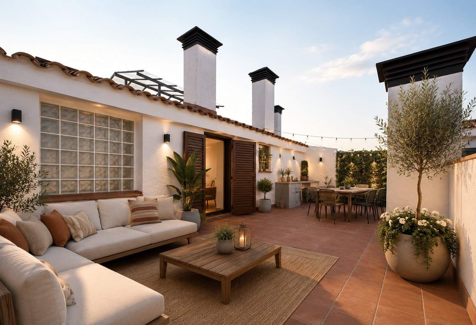 esta estupenda vivienda ubicada en una de las zonas más prácticas y mejor comunicadas de Malgrat de Mar