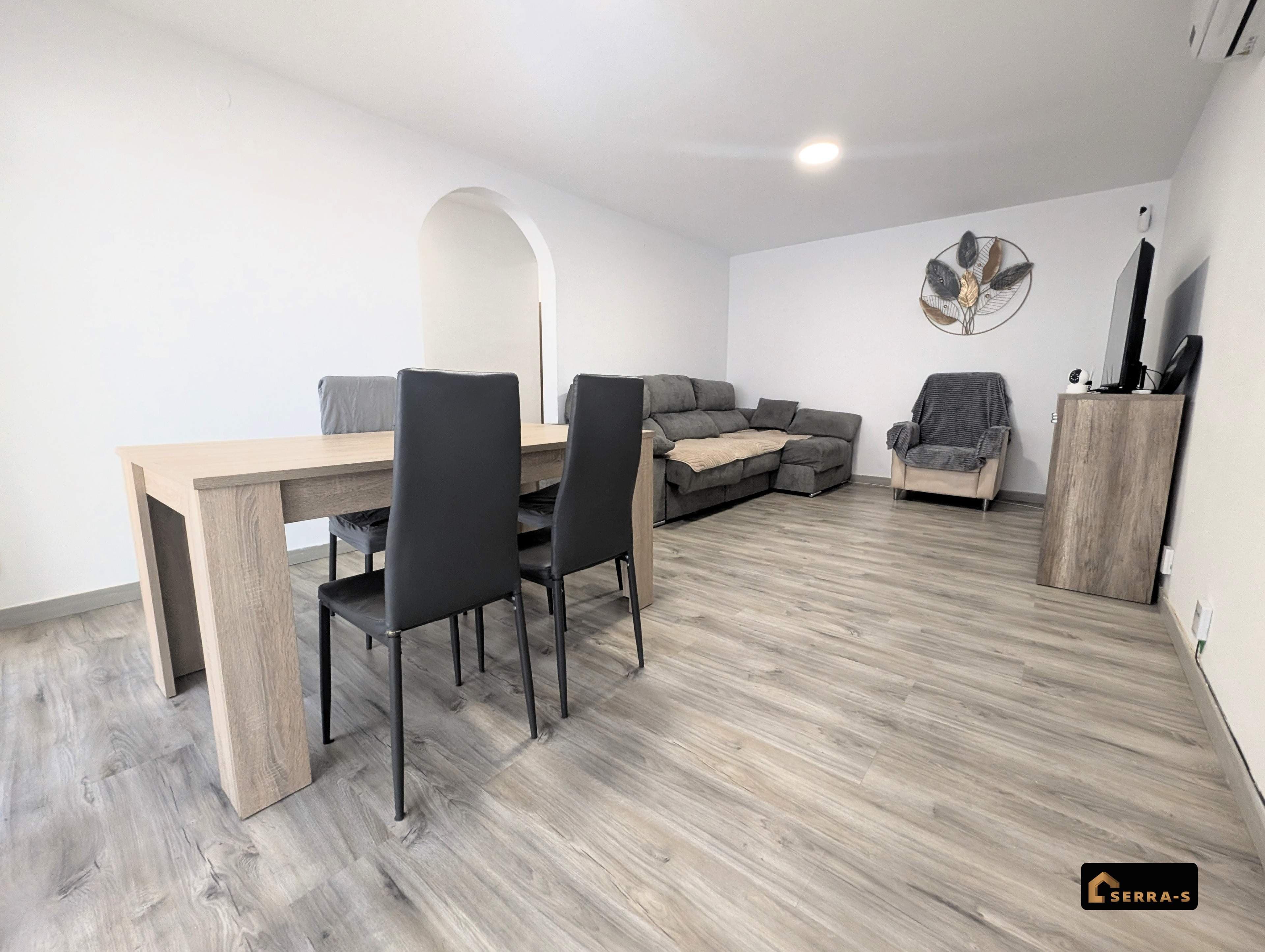 Precioso piso totalmente reformado en La Plantera (Blanes), una oportunidad perfecta tanto para vivir como