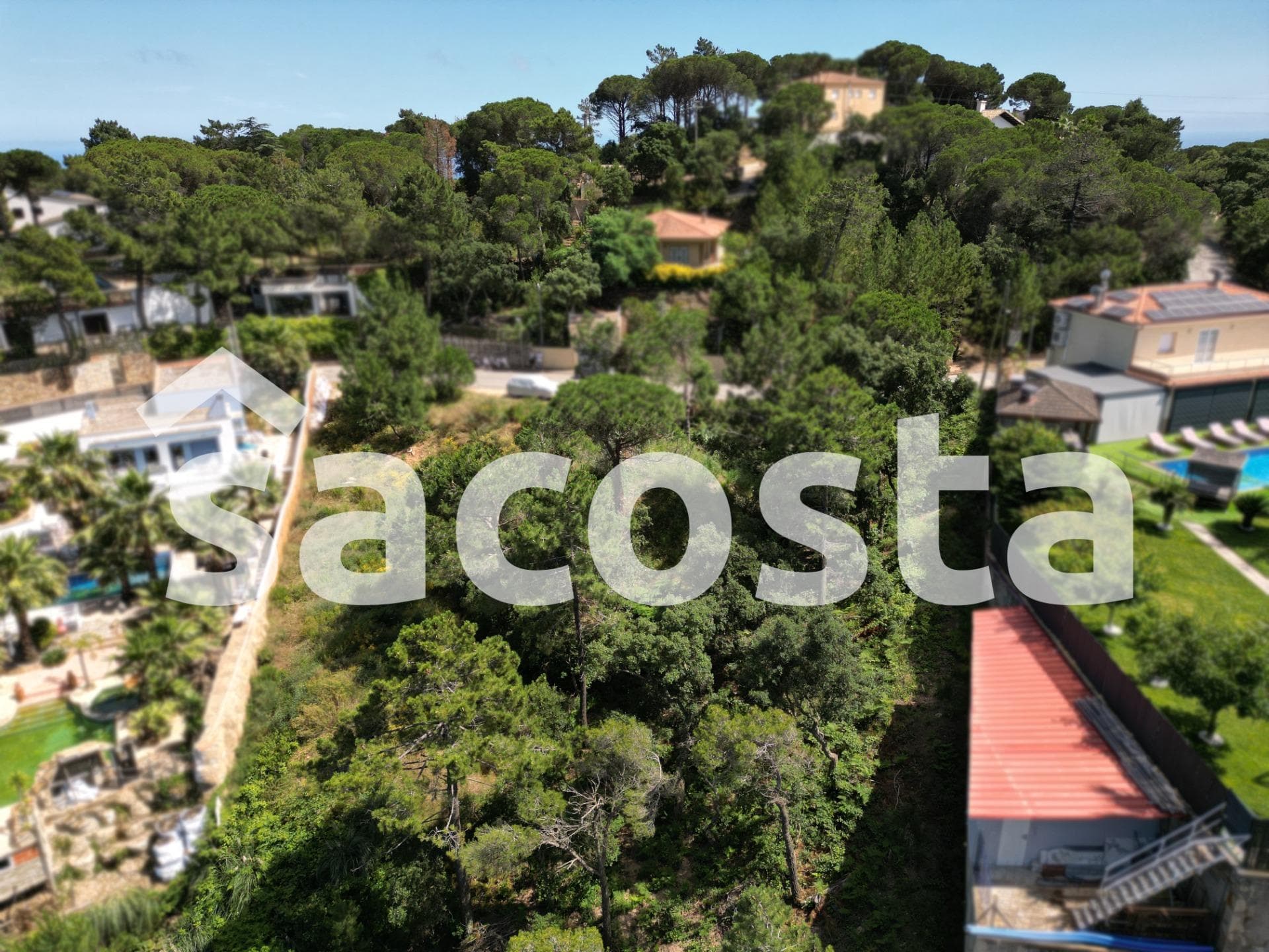 ¡Terreno en Venta en Lloret de Mar! Ideal para Construir tu Casa de Ensueño